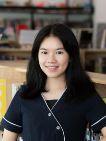 Support Staff Rep_Tiffany LIANG